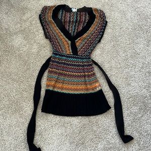 Missoni tunic/dress